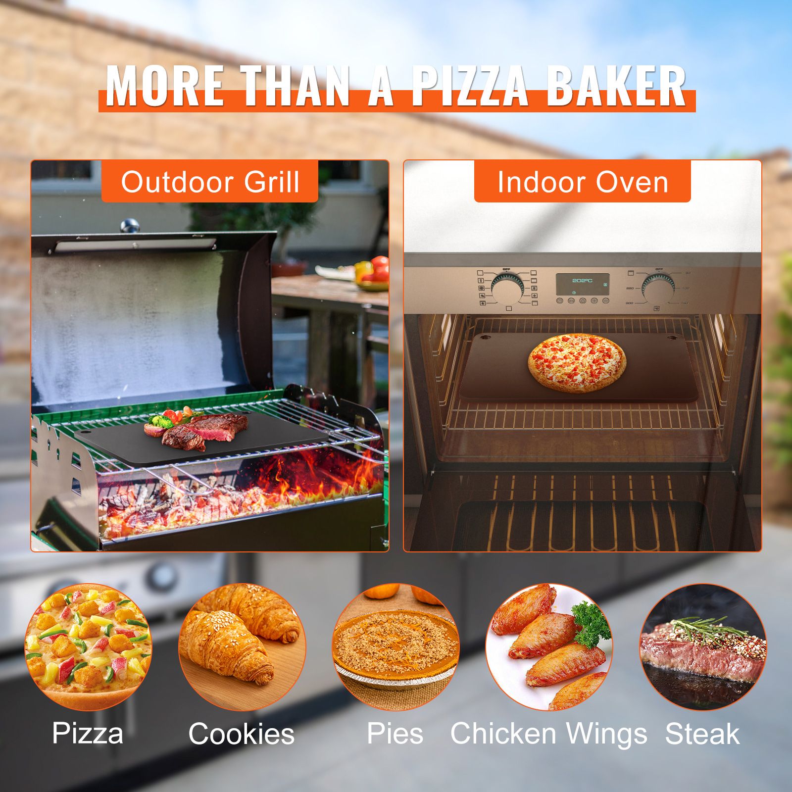 Pizza Steel, 20