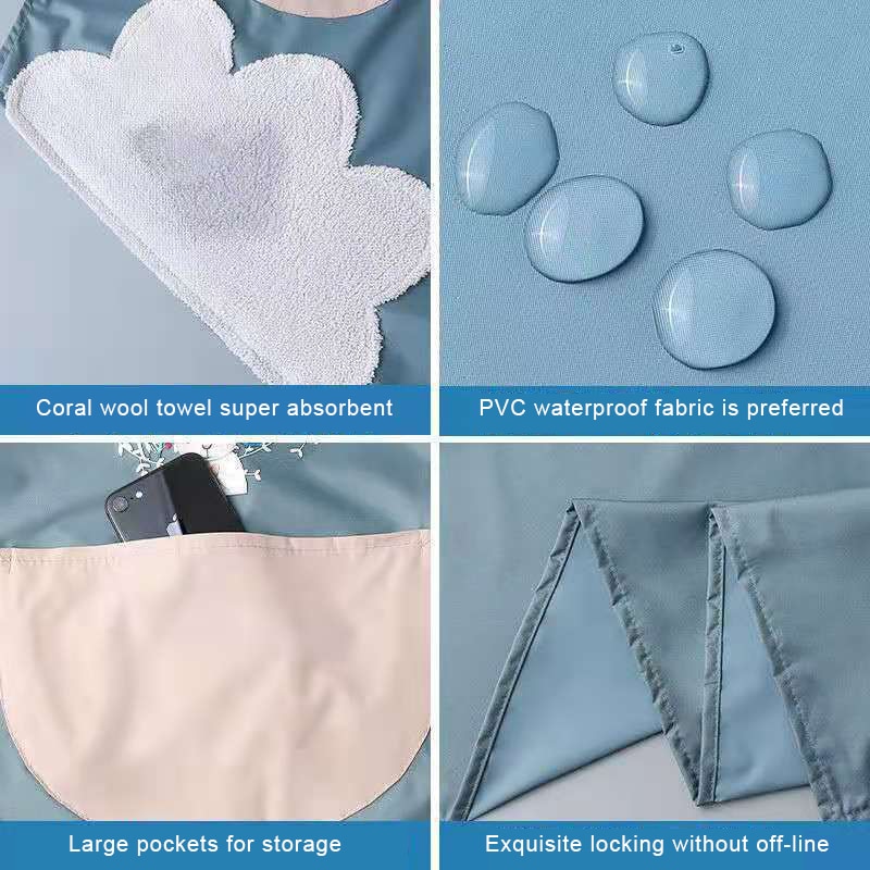 Hand-wiping Kitchen Household  - Kitchen Gadgets Trending review and price