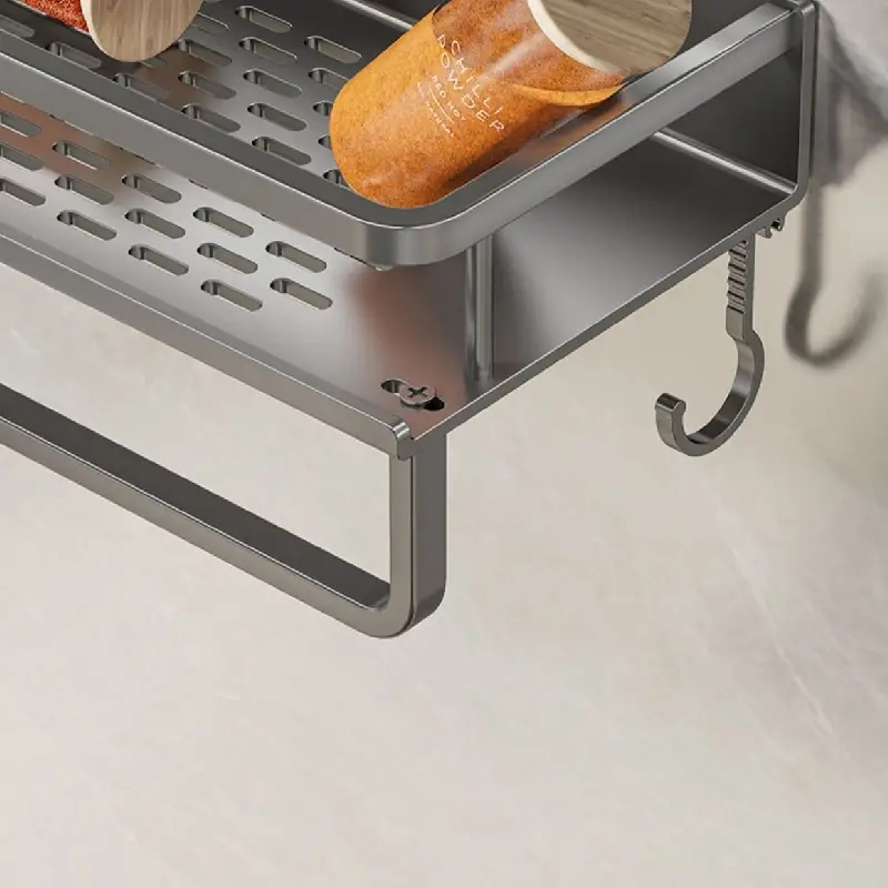 1 PC Multifunctional Kitchen R - Kitchen Gadgets Rack review and price