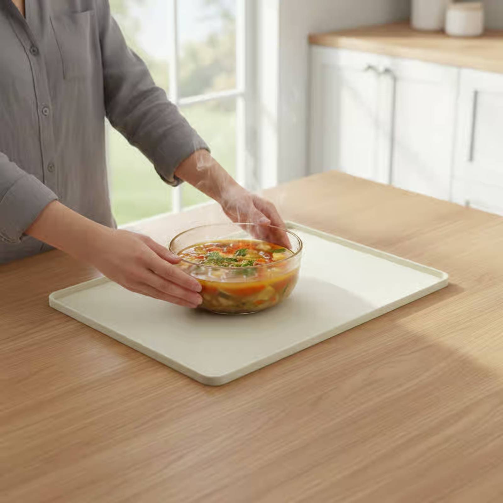 Silicone Microwave Top Mat Fle - Silicone Baking Mat review and price
